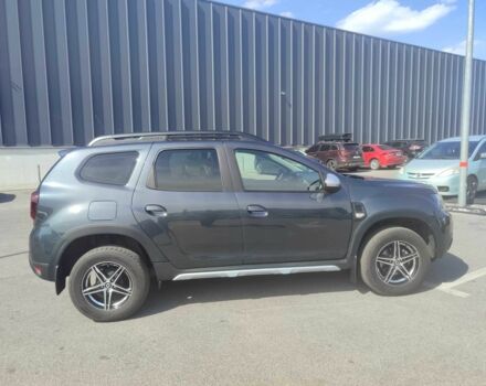 Серый Рено Дастер, объемом двигателя 1.5 л и пробегом 34 тыс. км за 20900 $, фото 19 на Automoto.ua