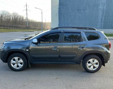 Сірий Рено Дастер, об'ємом двигуна 1.5 л та пробігом 98 тис. км за 22000 $, фото 1 на Automoto.ua