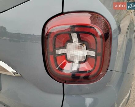 Серый Рено Дастер, объемом двигателя 1.6 л и пробегом 12 тыс. км за 18900 $, фото 25 на Automoto.ua