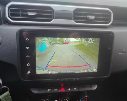 Серый Рено Дастер, объемом двигателя 1.5 л и пробегом 34 тыс. км за 20900 $, фото 9 на Automoto.ua