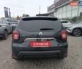 Серый Рено Дастер, объемом двигателя 1.46 л и пробегом 117 тыс. км за 19800 $, фото 5 на Automoto.ua