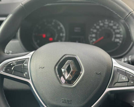 Серый Рено Дастер, объемом двигателя 1.46 л и пробегом 42 тыс. км за 20000 $, фото 10 на Automoto.ua