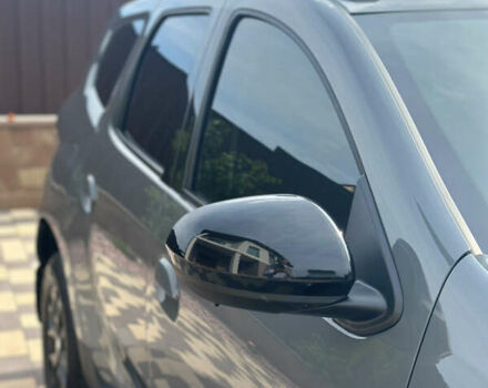 Серый Рено Дастер, объемом двигателя 1.46 л и пробегом 42 тыс. км за 20000 $, фото 6 на Automoto.ua