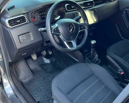 Сірий Рено Дастер, об'ємом двигуна 1.5 л та пробігом 98 тис. км за 22000 $, фото 6 на Automoto.ua