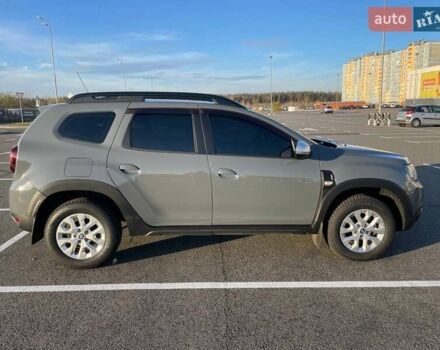 Серый Рено Дастер, объемом двигателя 1.46 л и пробегом 63 тыс. км за 23500 $, фото 12 на Automoto.ua