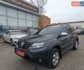 Серый Рено Дастер, объемом двигателя 1.46 л и пробегом 117 тыс. км за 19800 $, фото 1 на Automoto.ua