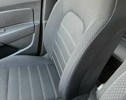 Серый Рено Дастер, объемом двигателя 1.46 л и пробегом 58 тыс. км за 18500 $, фото 18 на Automoto.ua