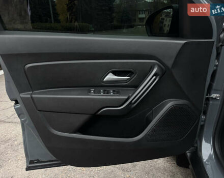 Серый Рено Дастер, объемом двигателя 1.5 л и пробегом 121 тыс. км за 19800 $, фото 36 на Automoto.ua
