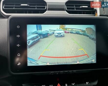 Серый Рено Дастер, объемом двигателя 1.46 л и пробегом 117 тыс. км за 19800 $, фото 17 на Automoto.ua