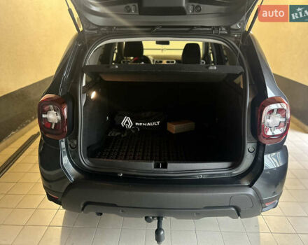 Сірий Рено Дастер, об'ємом двигуна 1.46 л та пробігом 27 тис. км за 22500 $, фото 7 на Automoto.ua