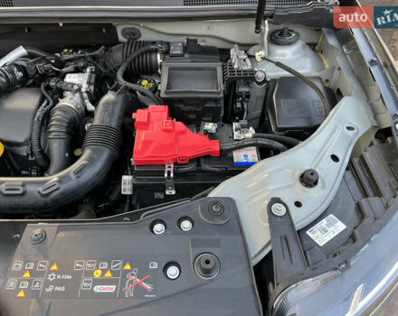 Серый Рено Дастер, объемом двигателя 1.46 л и пробегом 58 тыс. км за 18500 $, фото 26 на Automoto.ua