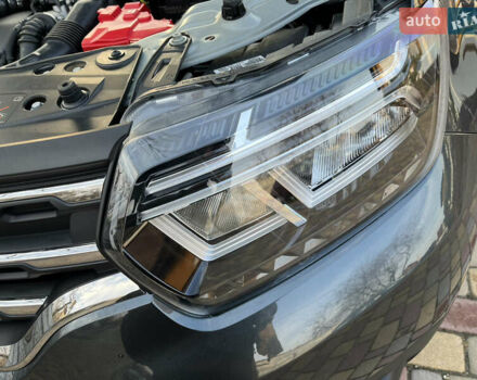 Серый Рено Дастер, объемом двигателя 1.46 л и пробегом 58 тыс. км за 18500 $, фото 29 на Automoto.ua