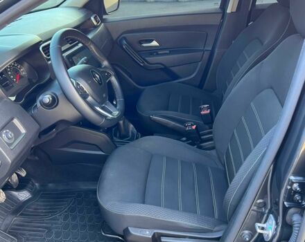 Сірий Рено Дастер, об'ємом двигуна 1.5 л та пробігом 98 тис. км за 22000 $, фото 7 на Automoto.ua