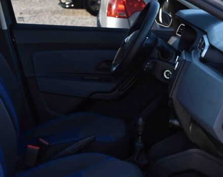 Сірий Рено Дастер, об'ємом двигуна 1.6 л та пробігом 20 тис. км за 17900 $, фото 11 на Automoto.ua