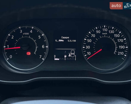 Серый Рено Дастер, объемом двигателя 1.5 л и пробегом 56 тыс. км за 18200 $, фото 15 на Automoto.ua