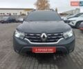 Серый Рено Дастер, объемом двигателя 1.46 л и пробегом 117 тыс. км за 19800 $, фото 8 на Automoto.ua