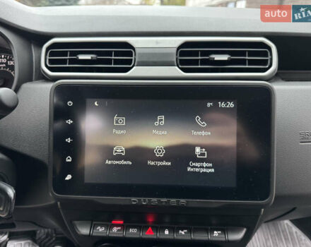 Серый Рено Дастер, объемом двигателя 1.5 л и пробегом 121 тыс. км за 19800 $, фото 22 на Automoto.ua