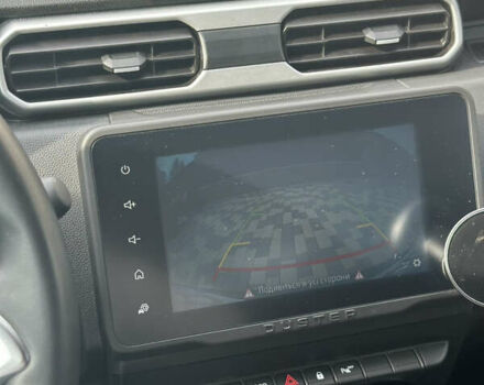 Серый Рено Дастер, объемом двигателя 1.46 л и пробегом 42 тыс. км за 20000 $, фото 16 на Automoto.ua