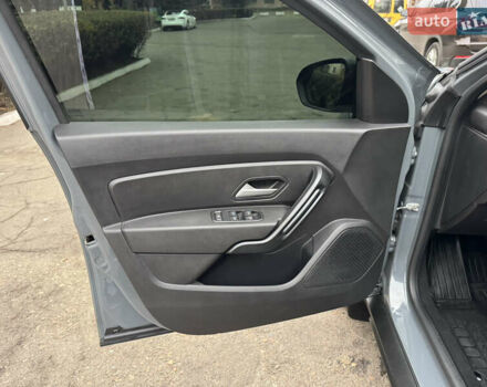 Серый Рено Дастер, объемом двигателя 1.5 л и пробегом 121 тыс. км за 19800 $, фото 13 на Automoto.ua