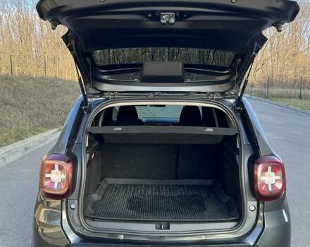 Сірий Рено Дастер, об'ємом двигуна 1.46 л та пробігом 98 тис. км за 22000 $, фото 5 на Automoto.ua