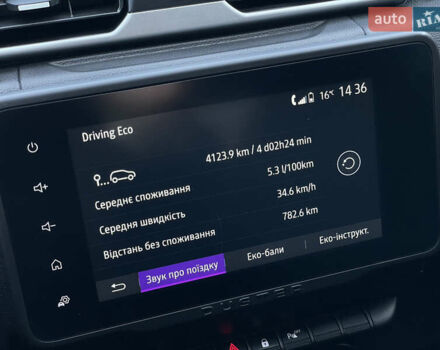 Серый Рено Дастер, объемом двигателя 1.5 л и пробегом 56 тыс. км за 18200 $, фото 22 на Automoto.ua