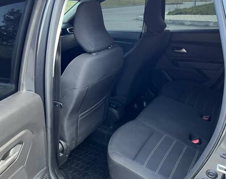 Сірий Рено Дастер, об'ємом двигуна 1.46 л та пробігом 98 тис. км за 22000 $, фото 6 на Automoto.ua