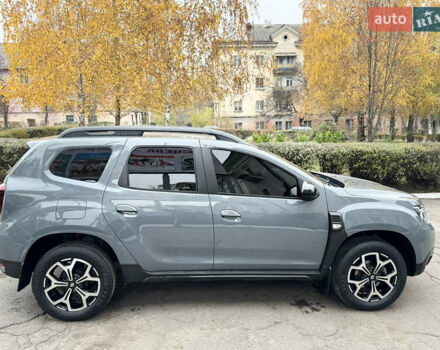 Серый Рено Дастер, объемом двигателя 1.5 л и пробегом 121 тыс. км за 19800 $, фото 5 на Automoto.ua