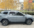 Серый Рено Дастер, объемом двигателя 1.5 л и пробегом 121 тыс. км за 19800 $, фото 5 на Automoto.ua