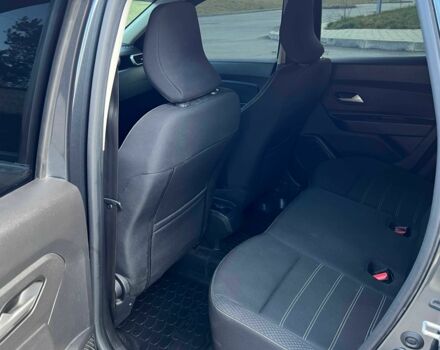 Сірий Рено Дастер, об'ємом двигуна 1.5 л та пробігом 98 тис. км за 22000 $, фото 8 на Automoto.ua