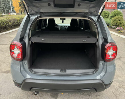 Серый Рено Дастер, объемом двигателя 1.5 л и пробегом 121 тыс. км за 19800 $, фото 26 на Automoto.ua