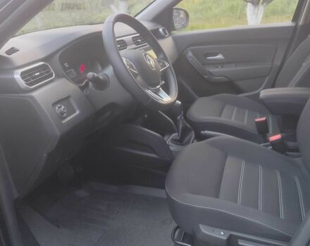 Серый Рено Дастер, объемом двигателя 1.5 л и пробегом 34 тыс. км за 20900 $, фото 5 на Automoto.ua