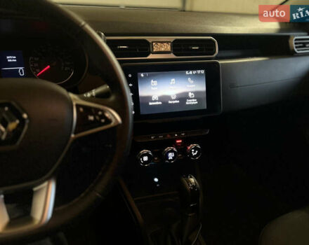 Сірий Рено Дастер, об'ємом двигуна 1.46 л та пробігом 27 тис. км за 22500 $, фото 10 на Automoto.ua