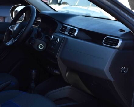 Сірий Рено Дастер, об'ємом двигуна 1.6 л та пробігом 20 тис. км за 17900 $, фото 10 на Automoto.ua