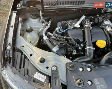 Серый Рено Дастер, объемом двигателя 1.46 л и пробегом 58 тыс. км за 18500 $, фото 27 на Automoto.ua