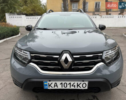 Серый Рено Дастер, объемом двигателя 1.5 л и пробегом 121 тыс. км за 19800 $, фото 30 на Automoto.ua