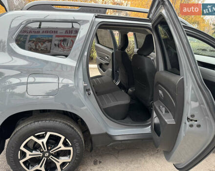 Серый Рено Дастер, объемом двигателя 1.5 л и пробегом 121 тыс. км за 19800 $, фото 18 на Automoto.ua