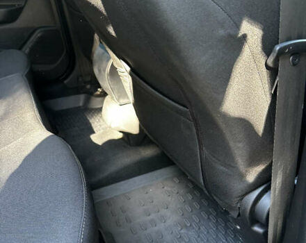 Серый Рено Дастер, объемом двигателя 1.46 л и пробегом 54 тыс. км за 19500 $, фото 18 на Automoto.ua