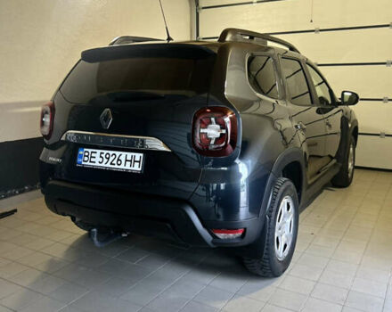 Сірий Рено Дастер, об'ємом двигуна 1.46 л та пробігом 27 тис. км за 22500 $, фото 6 на Automoto.ua