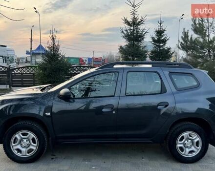 Сірий Рено Дастер, об'ємом двигуна 1.5 л та пробігом 46 тис. км за 17900 $, фото 3 на Automoto.ua