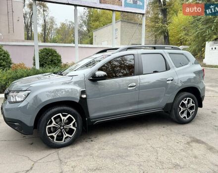 Серый Рено Дастер, объемом двигателя 1.5 л и пробегом 121 тыс. км за 19800 $, фото 2 на Automoto.ua