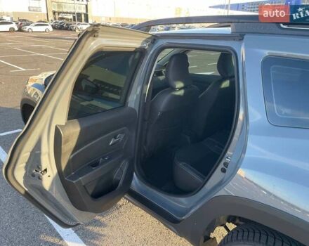 Серый Рено Дастер, объемом двигателя 1.46 л и пробегом 63 тыс. км за 23500 $, фото 3 на Automoto.ua