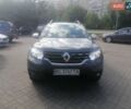Серый Рено Дастер, объемом двигателя 1.6 л и пробегом 55 тыс. км за 16700 $, фото 1 на Automoto.ua