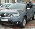 Сірий Рено Дастер, об'ємом двигуна 1.5 л та пробігом 61 тис. км за 18500 $, фото 1 на Automoto.ua