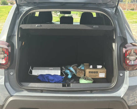 Серый Рено Дастер, объемом двигателя 1.46 л и пробегом 42 тыс. км за 20000 $, фото 14 на Automoto.ua