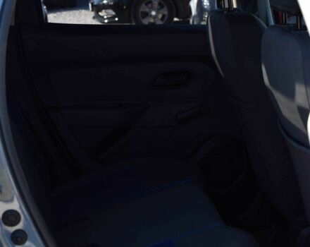 Сірий Рено Дастер, об'ємом двигуна 1.6 л та пробігом 20 тис. км за 17900 $, фото 15 на Automoto.ua