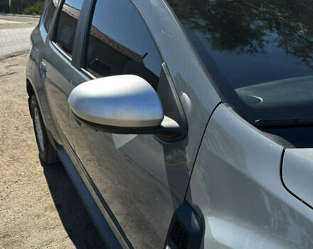 Серый Рено Дастер, объемом двигателя 1.46 л и пробегом 54 тыс. км за 19500 $, фото 10 на Automoto.ua