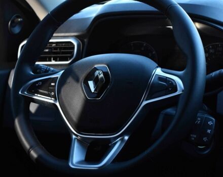 Сірий Рено Дастер, об'ємом двигуна 1.6 л та пробігом 20 тис. км за 17900 $, фото 14 на Automoto.ua