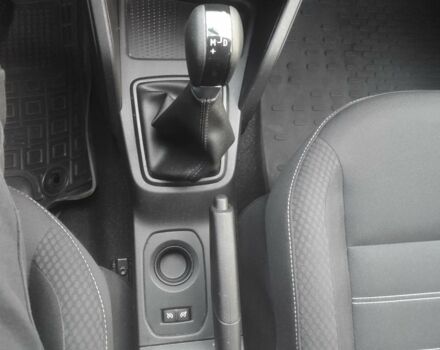 Серый Рено Дастер, объемом двигателя 1.5 л и пробегом 34 тыс. км за 20900 $, фото 10 на Automoto.ua