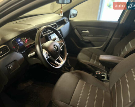 Сірий Рено Дастер, об'ємом двигуна 1.46 л та пробігом 27 тис. км за 22500 $, фото 8 на Automoto.ua