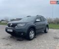 Серый Рено Дастер, объемом двигателя 1.46 л и пробегом 38 тыс. км за 19400 $, фото 1 на Automoto.ua